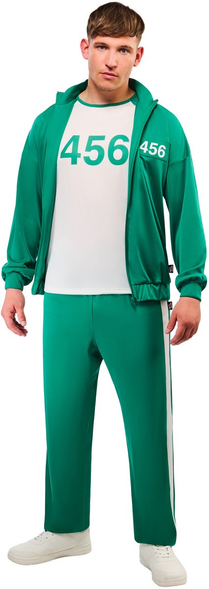 Déguisement adulte Rubies Player 456 Deluxe - - taille m