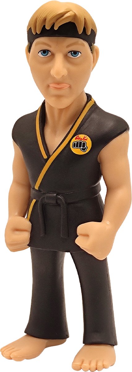 Minix - série TV #119 - cobra kai - johnny lawrence - figurine 12cm