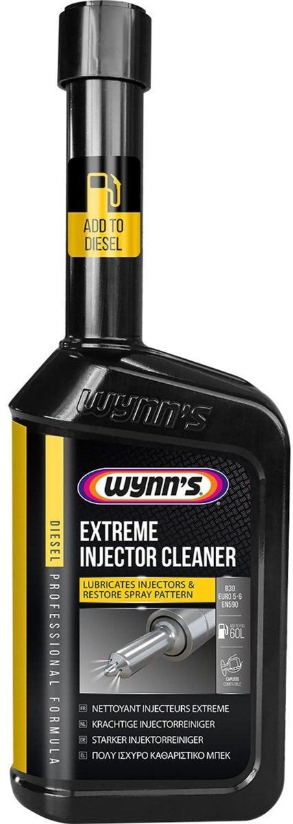 Wynns diesel propre 3 500ml