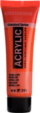 Peinture Royal Talents - acrylique - 311 - vermillon - amsterdam - 20ml