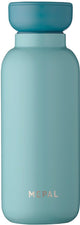 Mepal bouteille thermo ellipse - 350 ml - bouteille isotherme - étanche - vert nordique