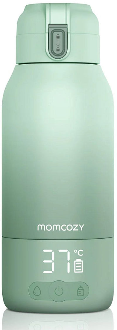 Momcozy - chauffe-eau portable pour le lait maternel - parfait pour les déplacements - sans BPA