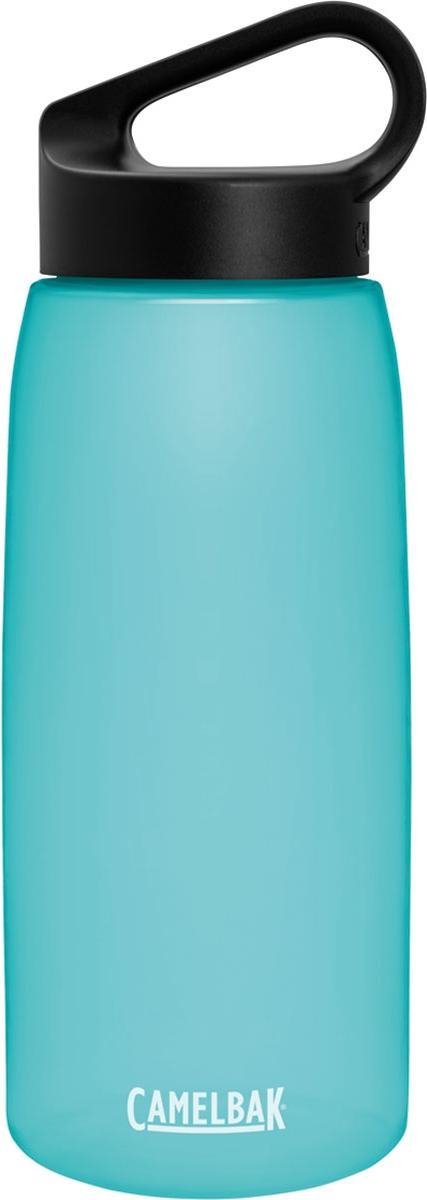 Bouteille pivot Camelbak - gourde - 1 l - bleu (glace)
