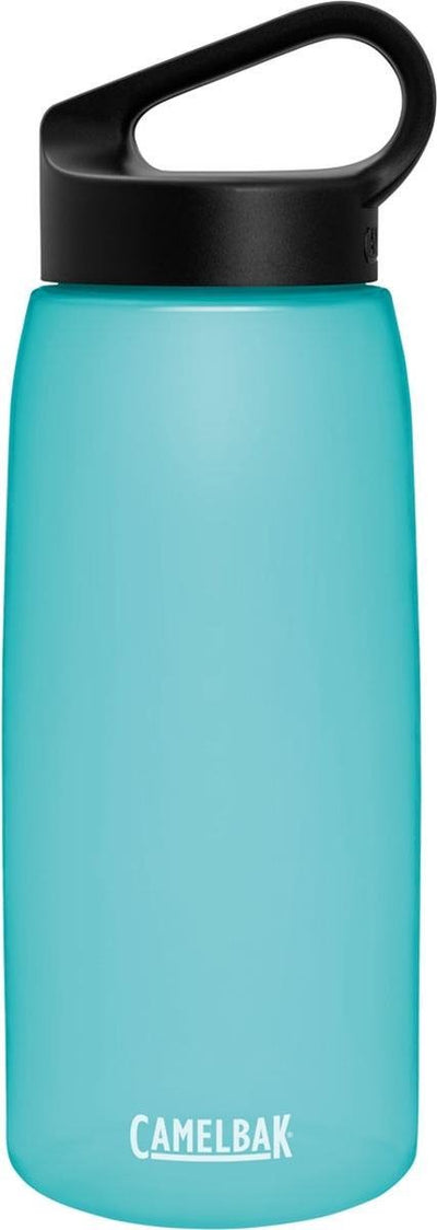 Bouteille pivot Camelbak - gourde - 1 l - bleu (glace)