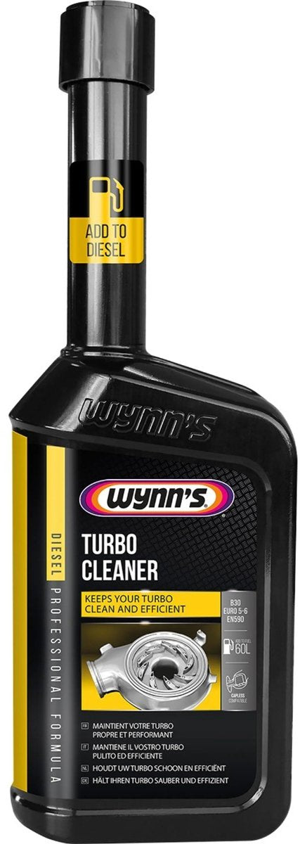 Nettoyant turbo diesel Wynn's 500 ml