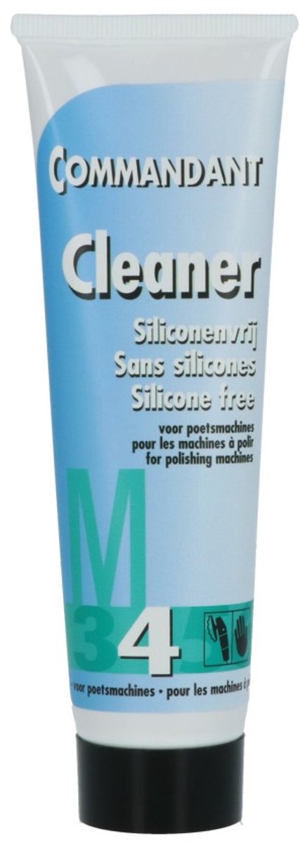 Commandant nettoyant m4 - pâte à polir - élimine les rayures - ajoute de la brillance - tous types de peintures - sans silicone - 100ml