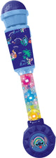 Lexibook Frozen mic90d, microphone jouet, 4 ans, AA, rose, argent