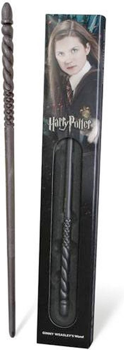 La baguette magique Ginny Weasley de la Noble Collection (réplique officielle)