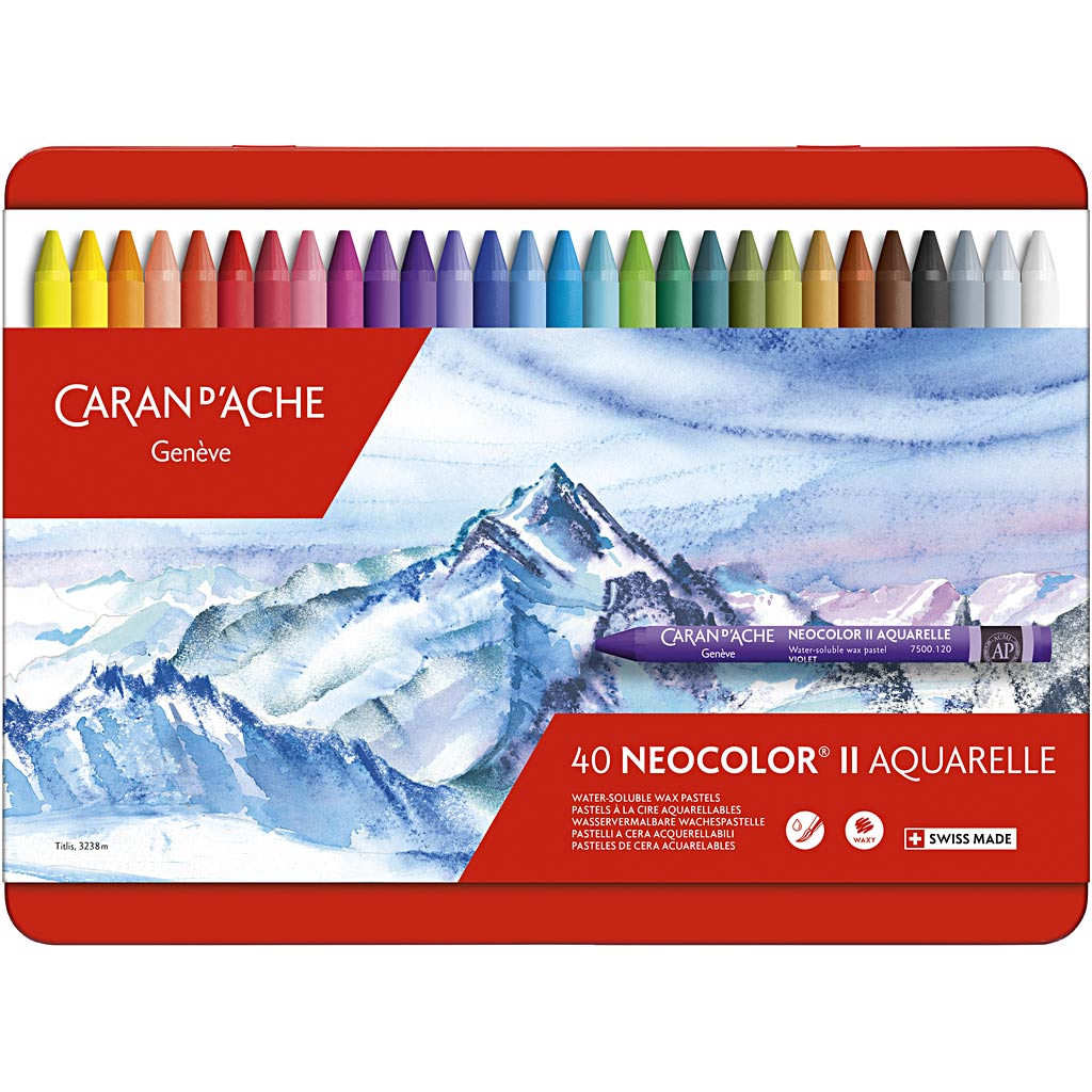 Https : www.cchobby.nl caran-d-ache-neocolor-ii-klasseset-l-10-cm-thickness-8-5-mm-diverse-colours-40-div-1-box