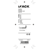 Mack 1018147 - vis à pouce en acier galvanisé 14 pcs 5,0 x 60 mm | 5 pièces - afbeelding 3