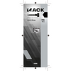 Mack 1020007 - boulon fileté à bois en acier inoxydable 18 pcs 6 x 30 mm | 5 pièces