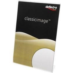 Brochure Durable standard 47401 acrylique a4
