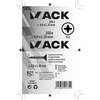 Mack 1020231 - vis pour panneaux d'aggloméré tête VZ acier inoxydable a2 200 pcs 4,0 x 20 mm | 2 pièces