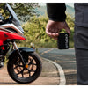 Pompe de batterie électrique cycplus as2 cube max noir