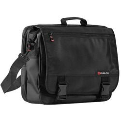 Porte-documents monolithe 3192 noir 6x41x32cm
