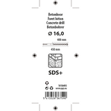 Mack 1018493 - marteau perforateur sds sds + 16x450mm | 5 pièces - afbeelding 3