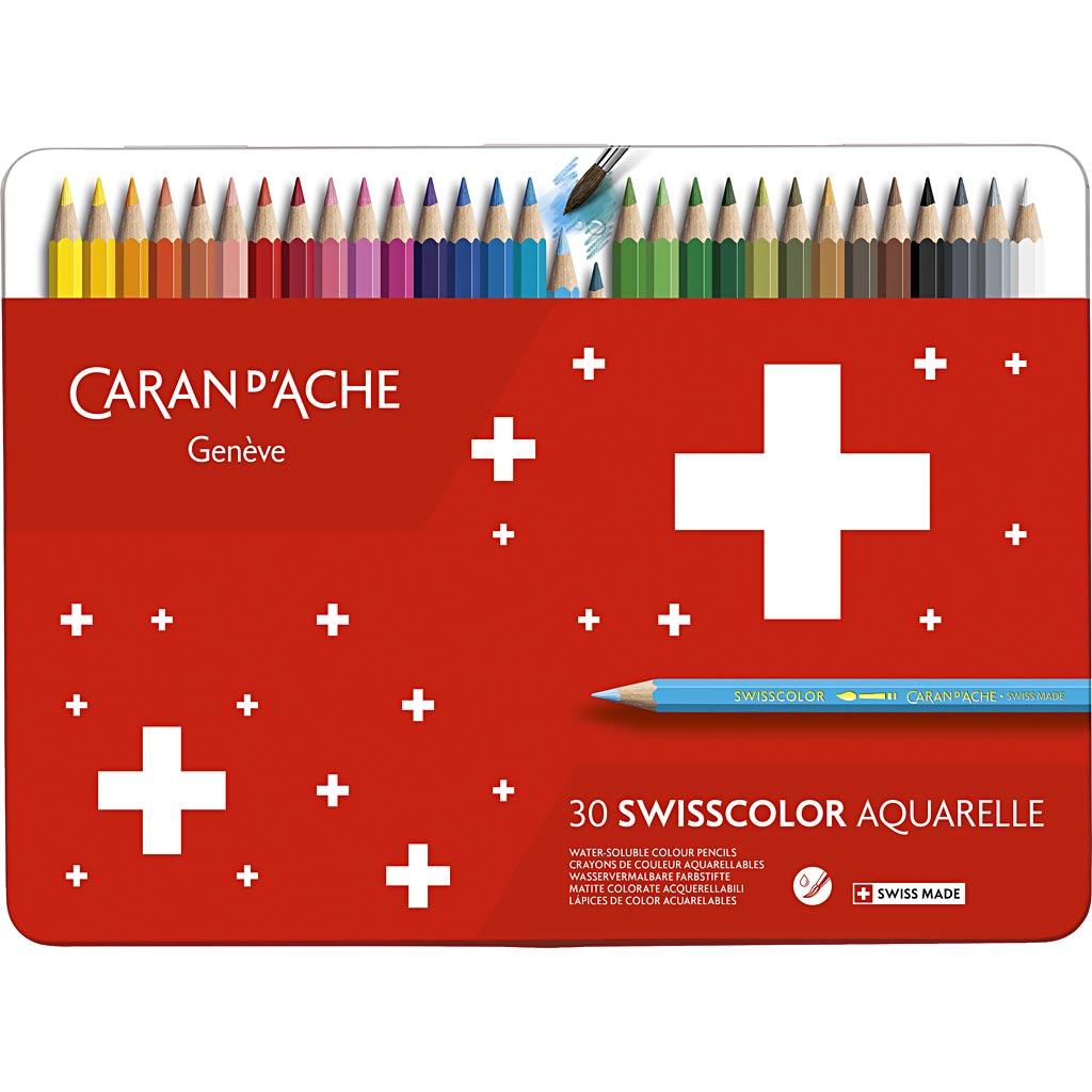 Https : www.cchobby.nl caran-d-ache-watercolor-pencils-hexagonal-refill-2-8-mm-various-colors-30-piece-1-box