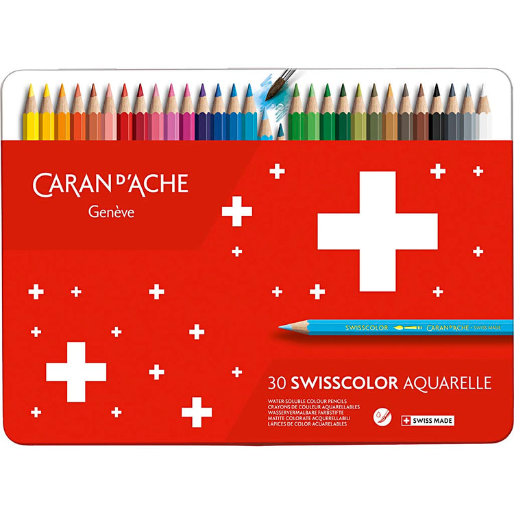 Https : www.cchobby.nl caran-d-ache-watercolor-pencils-hexagonal-refill-2-8-mm-various-colors-30-piece-1-box