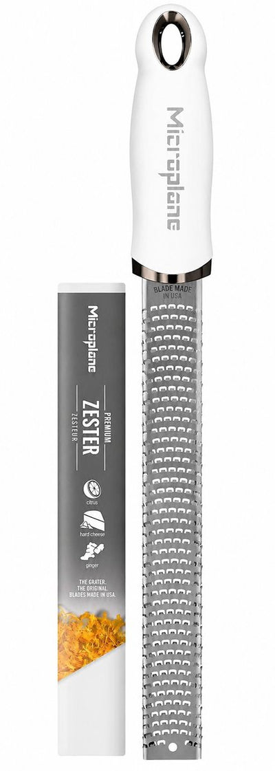 Microplane - râpe premium classic - fine - blanche