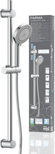 Ensemble de barre de douche Eisl Parma - chrome