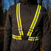 Réflexion Harnas Unisexe Taille jaune One size