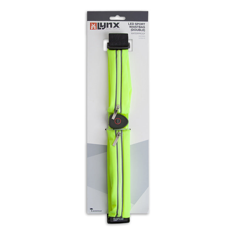 LYNX LED SPORT HIP SAG RURANCE CEINTRAL (Double) USB