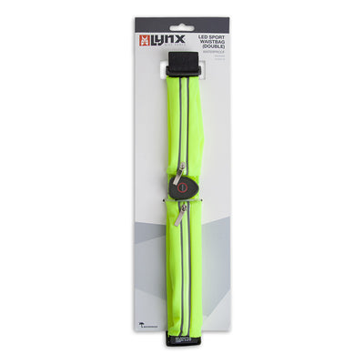 LYNX LED SPORT HIP SAG RURANCE CEINTRAL (Double) USB