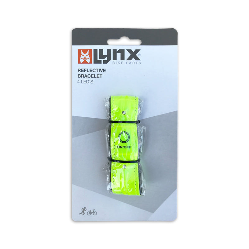 Bracelet Lynx Reflection 4 LED