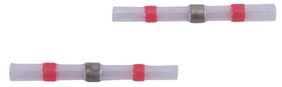 Dobshelhaus therm-shrink plus froide Connec 0,5-1 qmm, rouge