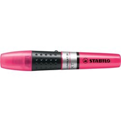 Abi marqueur de texte stlo luminateur rose 2-5 mm