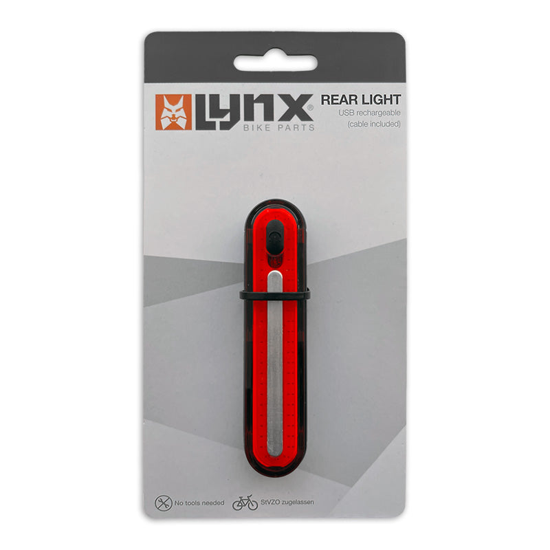 Feu arrière USB Capsule XL