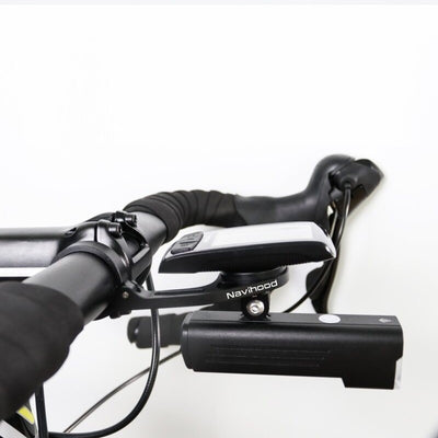 Navihood Direering Holder Aluminium C4