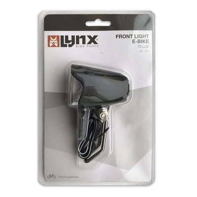 Phare E-bike Max 70 Lux