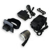 Lampe frontale Lynx pro extreme 1000 lumens rechargeable