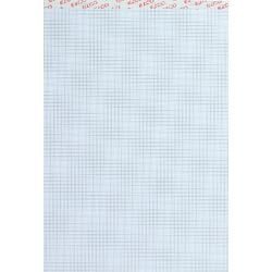 Bloc-notes elco a4, 100 feuilles blanches