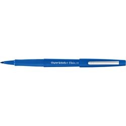 Feutre fin papermate flair bleu 1 mm