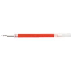 Recharge pour stylo gel Pentel 0,35 mm rouge