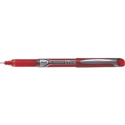 Poignée pilote roller v7 0,4 mm rouge