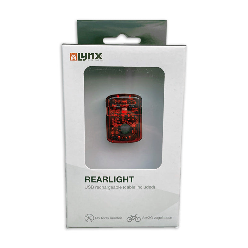 Feu arrière Easyfix USB