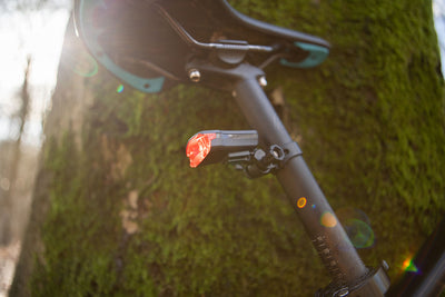 Feu arrière avec fonction feu stop USB