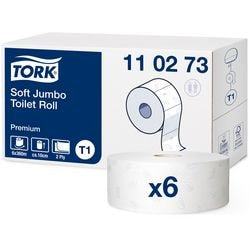 Papier toilette Tork T1 premium blanc