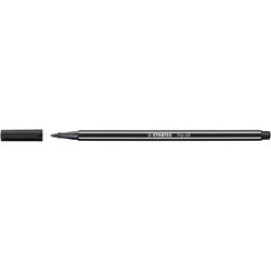 Stabilo Pen 68 Felt -Tip Pen Black (68 46)