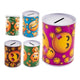 Jono Toys Money Box Happy Faces