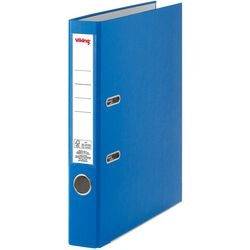 Ordner viking pp a4 5cm bleu