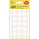 Points de marquage avery 3170 blanc 96 pièces