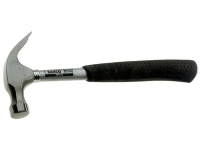 Marteau à griffes Bahco manche acier 570gr