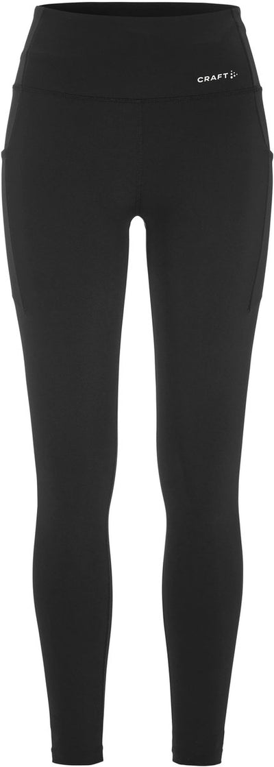 Legging de sport femme Craft essence Tights 3 w - noir