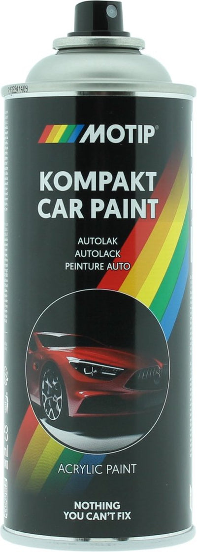 Motip 1055473 - 51449 rouge compact métallisé 400 ml | 1 pièce