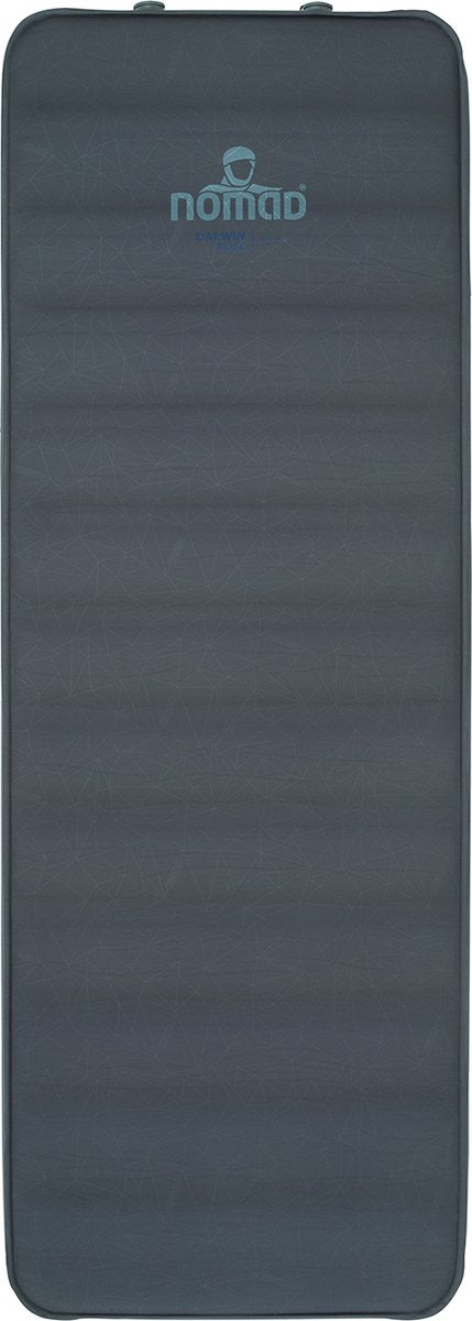 Nomad® Darwin Plus 10.0 | matelas de couchage autogonflant | 198x68 | 10 cm d'épaisseur | avec housse