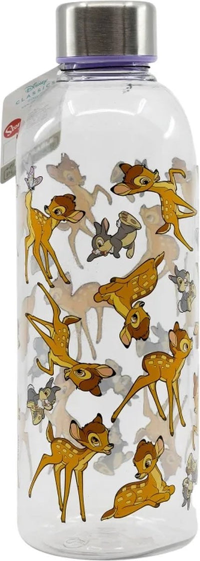 Bouteille hydro Stor bambi - gourde - plastique - 850ml